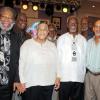 Janet Silvera
Friends for life from left: Hopeton Caven, Dr Vin Lawrence, Ivan Desulme, Ralph Fisher, P.J. Patterson, Lance Johnson, Senator Noel Sloley, Horace Clarke and Roosevelt Thompson.