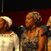 Winston Sill / Freelance Photographer
Powerful Women and men concert.
