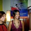 Winston Sill / Freelance Photographer
The Press Association of Jamaica presents the National Journalism Awards Ceremony, held at the Jamaica Pegasus Hotel, New Kingston on Friday night December 4, 2009. Here are Denise Williams (left); Nasma Chin (centre); and Nanda Dukharan (right).