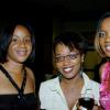 Winston Sill / Freelance Photographer
The Press Association of Jamaica presents the National Journalism Awards Ceremony, held at the Jamaica Pegasus Hotel, New Kingston on Friday night December 4, 2009. Here are Carlene Edwards (left); Juliet Blackwood (centre); and Sia Garwood (right).