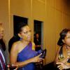 Winston Sill / Freelance Photographer
The Press Association of Jamaica presents the National Journalism Awards Ceremony, held at the Jamaica Pegasus Hotel, New Kingston on Friday night December 4, 2009. Here are Byron Buckley (left), president, PAJ; Jacqueline Samuels-Brown (second left), president, Jamaica Bar Association; Marilyn Bennett (second right); and Janet Silvera (right).