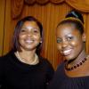 Winston Sill / Freelance Photographer
The Press Association of Jamaica presents the National Journalism Awards Ceremony, held at the Jamaica Pegasus Hotel, New Kingston on Friday night December 4, 2009. Here are Simone Hull (left); and Rochelle Dixon (right).