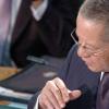Prime Minister Budget debate