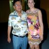 Winston Sill / Freelance Photographer
Always the fab couple, Lascelles and Eileen Chin make a colourful pair.

PRO Comm Christmas Party, held at Kingsway on Saturday night December 5, 2009.