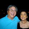 Winston Sill / Freelance Photographer
Hubie Chin, (who Jean says is the right side of her brain) gets on the right side of Guardsman CEO Valerie Juggan-Brown.

PRO Comm Christmas Party, held at Kingsway on Saturday night December 5, 2009.