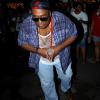 Winston Sill / Freelance Photographer
Rude boy style! Brian St Juste was the hands down winner of the best 'yaad' costume.
 PRO Comm Christmas Party, held at Kingsway on Saturday night December 5, 2009.