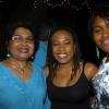Winston Sill / Freelance Photographer
PROComm boss Jean Lowrie-Chin (left) sharing camera time with Naomi Francis (centre) and sis Sophia.

Christmas Party, held at Kingsway on Saturday night December 5, 2009.
