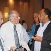 Janet Silvera Photo
 
From L- Kishim Samtani, Allan Daswani, Fred Smith and Ashook Mulchandani clearly talking business the PSOJ and Corporate Connections Chairman's Forum breakfast at the Hilton Rose Hall Resort and Spa in Montego Bay on Tuesday morning.