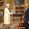 Queen Elizabeth II Knights Governor General 