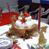 Peta-Gaye Clachar/Freelance Photographer
RL Christmas Cake contest at the Gleaner on Friday, December 11, 2009.