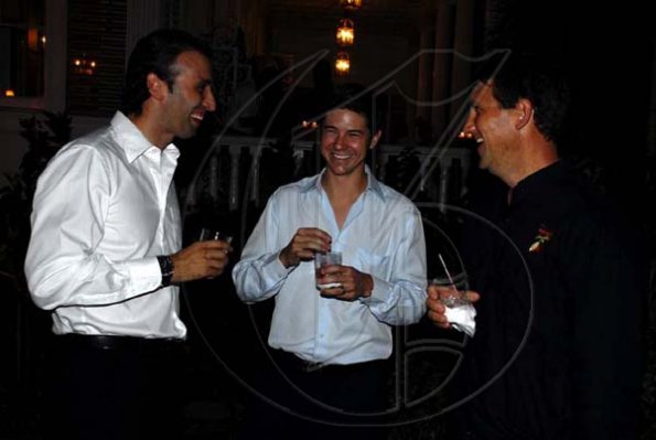 Colin Hamilton/freelance photographer
Restaurant Week launch at Devon House on Thursday October 1, 2009.
