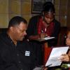 Colin Hamilton/freelance photographer
Nidia DaSilva, centre takes an order from Danville and Sharon Walker at Latino Habibi during Restaurant Week at the Marketplace Food Court on Wednesday November 11, 2009.