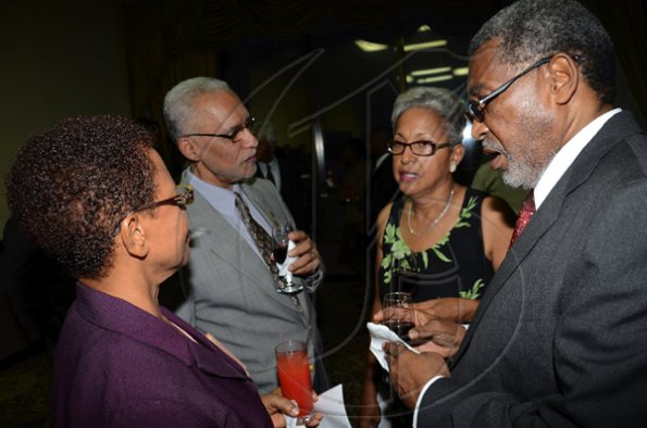 Rudolph Brown/Photographer
The Rotary Club of St. Andrew North 25th annual installation ceremony at the Wyndham Hotel in New Kingston on Monday, Jnue 27-2011