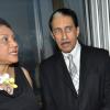 Rudolph Brown/Photographer
Jackie McGregor (right), of the Rotary Club of Downtown Kingston, has the attention of past president Dr Robert Parchment and his wife, Patricia. The occasion was the Rotary Club of St Andrew North's 25th annual installation ceremony at the Wyndham Hotel in New Kingston on Monday, June 27, 2011.