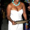 Rudolph Brown/Photographer
Danielle Campbell is all smiles as she collects an award for outstanding service at the Rotary Club of St Andrew North's Installation Ceremony at RibKage, 12 Braemar Avenue, St Andrew on Monday, June 28, 2010.