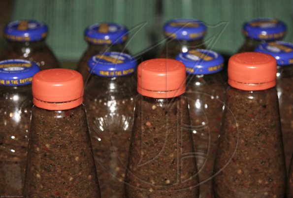 Jerk Sauce