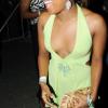 Rudolph Brown/Photographer
Loeri Robinson is as bare as she dares for the Sagicor Christmas party at the Office car park in New Kingston on Saturday, December.


************************************************************************** 12-2009