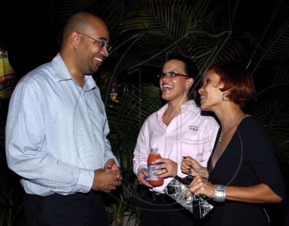 Colin Hamilton/Freelance Photographer
Launch of the Port Royal Seafood festival at Morgan's Harbour Hotel on Tuesday October 6, 2009.