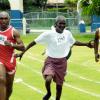 Senior citizens sports day