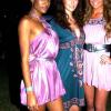 Winston Sill / Freelance Photographer
Jhanelle Victor (left) and friends Katelyn Pearce (centre) and Whitney Morris are models from New York, United States of America who flew down for the show. 

**************************************************
Shaggy Foundation presents "Shaggy and Friends 2010  Concert", held on the lawns of Jamaica House, Hope Road on Saturday night January 2, 2010.