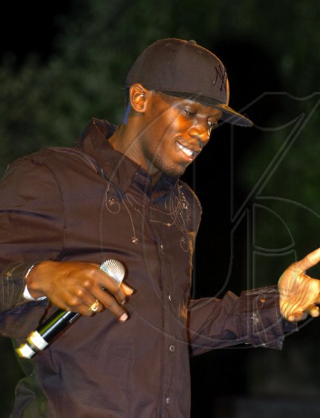 Winston Sill / Freelance Photographer
Shaggy Foundation presents "Shaggy and Friends 2010 Concert", held on the lawns of Jamaica House, Hope Road on Saturday night January 2, 2010