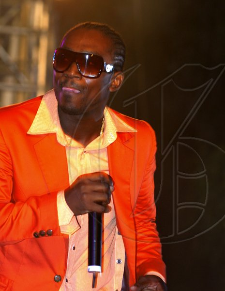 Winston Sill / Freelance Photographer
Shaggy Foundation presents "Shaggy and Friends 2010 Concert", held on the lawns of Jamaica House, Hope Road on Saturday night January 2, 2010