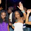 Alright...hands up if you're having a great time at 'Capricus'!