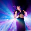 Tessanne Chin lights up the stage at the Coca Cola Zero Concert which donated all proceeds to Haiti earthquake relief.