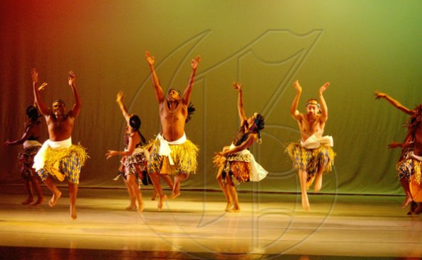 Winston Sill / Freelance Photographer
Stella Maris Dance Ensemble 16th Season of Dance, held at Little Theatre, Tom Redcam Avenue on Saturday October 10, 2009.