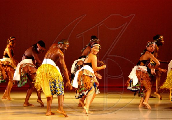 Winston Sill / Freelance Photographer
Stella Maris Dance Ensemble 16th Season of Dance, held at Little Theatre, Tom Redcam Avenue on Saturday October 10, 2009.