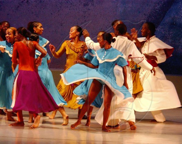 Winston Sill / Freelance Photographer
Stella Maris Dance Ensemble 16th Season of Dance, held at Little Theatre, Tom Redcam Avenue on Saturday October 10, 2009.