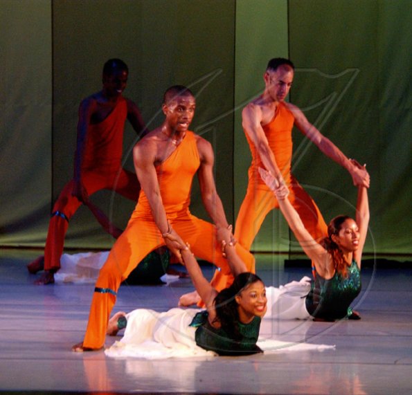 Winston Sill / Freelance Photographer
Stella Maris Dance Ensemble 16th Season of Dance, held at Little Theatre, Tom Redcam Avenue on Saturday October 10, 2009.