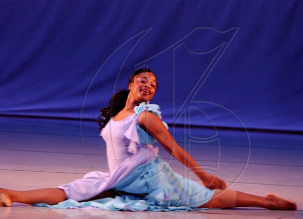 Winston Sill / Freelance Photographer
Stella Maris Dance Ensemble 16th Season of Dance, held at Little Theatre, Tom Redcam Avenue on Saturday October 10, 2009.