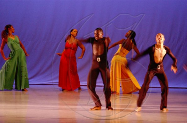 Winston Sill / Freelance Photographer
Stella Maris Dance Ensemble 16th Season of Dance, held at Little Theatre, Tom Redcam Avenue on Saturday October 10, 2009.