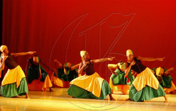 Winston Sill / Freelance Photographer
Stella Maris Dance Ensemble 16th Season of Dance, held at Little Theatre, Tom Redcam Avenue on Saturday October 10, 2009.