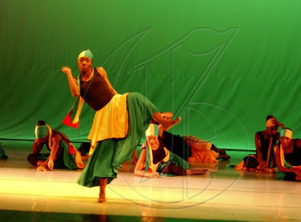 Winston Sill / Freelance Photographer
Stella Maris Dance Ensemble 16th Season of Dance, held at Little Theatre, Tom Redcam Avenue on Saturday October 10, 2009.
