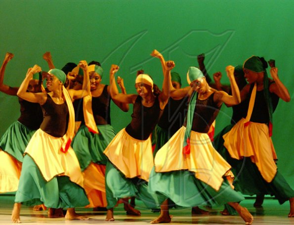 Winston Sill / Freelance Photographer
Stella Maris Dance Ensemble 16th Season of Dance, held at Little Theatre, Tom Redcam Avenue on Saturday October 10, 2009.
