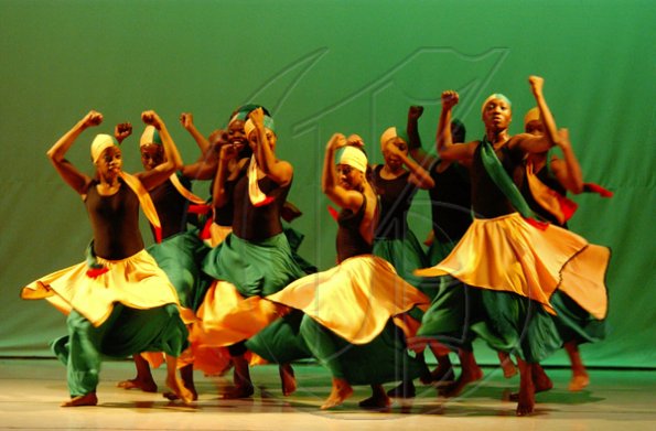 Winston Sill / Freelance Photographer
Stella Maris Dance Ensemble 16th Season of Dance, held at Little Theatre, Tom Redcam Avenue on Saturday October 10, 2009.