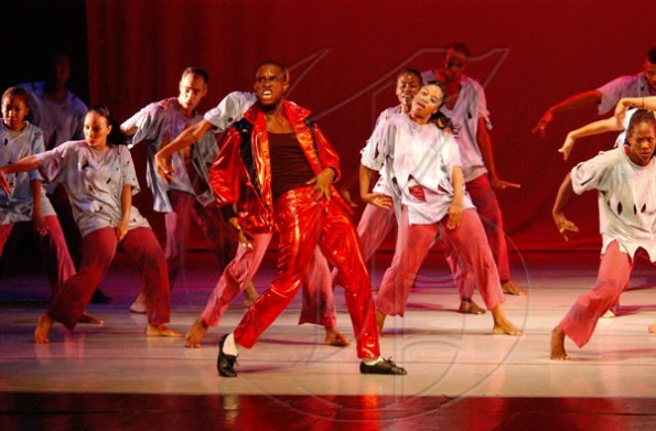 Winston Sill / Freelance Photographer
Stella Maris Dance Ensemble 16th Season of Dance, held at Little Theatre, Tom Redcam Avenue on Saturday October 10, 2009.