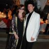 Janet Silvera Photo
 
Renowned fashion designer Nicole Miller and her husband Kim Taitpale were among the "who's who" at the ball.

*********************************************************Hanover Charities Sugar Cane Ball at the Round Hill Hotel and Villas last Saturday night.