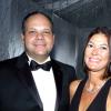 Winston Sill / Freelance Photographer
KFC boss Mark Myers and his wife Karen shine for the camera.

Terra Nova All-Suite Hotel, New Year-Eve Ball, held on the lawns of the Hotel, Waterloo Road on Thursday night December 31, 2009.