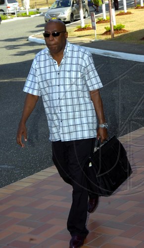 Clive Mullings