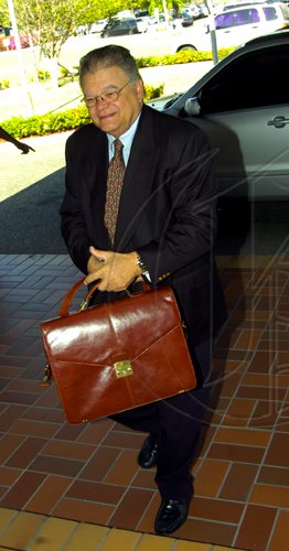 Karl Samuda
