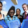 Rudolph Brown/Photographer
Gleaner Honour Awards - Entertainment, Science & Technology, Youth (UWI)