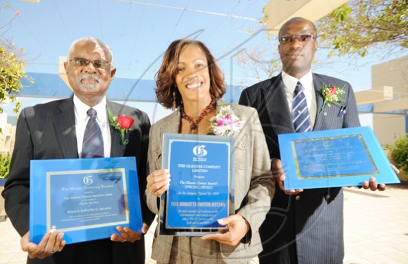 Ricardo Makyn/Staff Photographer.
Gleaner Honour Awards on Tuesday 27.10.2009.