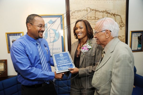 Ricardo Makyn/Staff Photographer.
Gleaner Honour Awards on Tuesday 27.10.2009.