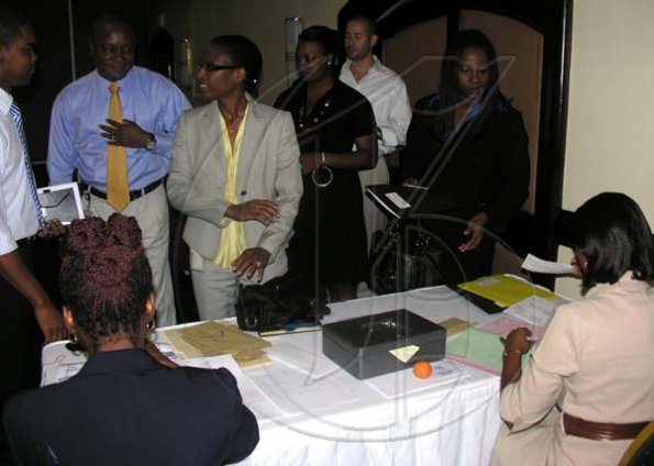 Gleaner Advertising Seminar