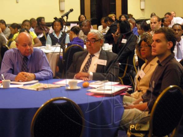 Gleaner Advertising Seminar