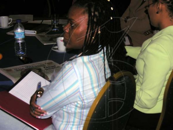 Gleaner Advertising Seminar