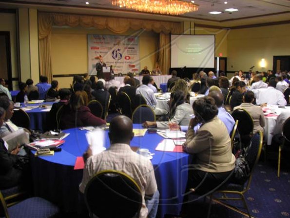 Gleaner Advertising Seminar